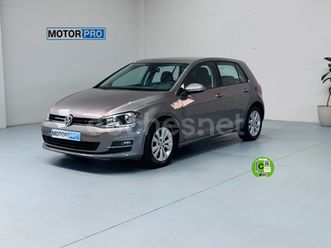 volkswagen golf edition 1.2 tsi bmt