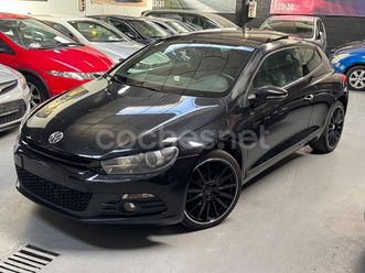 volkswagen scirocco 1.4 tsi