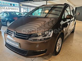 volkswagen sharan 2.0 tdi edition bluemotion tech