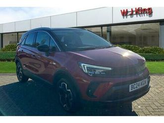 1.2 turbo ultimate auto euro 6 (s/s) 5dr