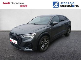 q3 sportback 35 tfsi 150 ch s tronic 7 s line
