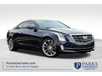 used 2015 cadillac ats 3.6l premium