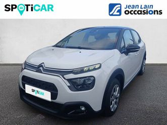 c3 bluehdi 100 s&s bvm6 societe feel business