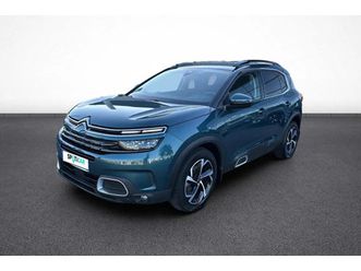 c5 aircross puretech 180 s&s eat8