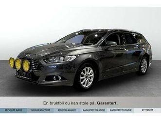 1,6 tdci 115hk titanium