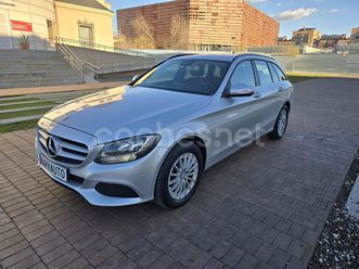 mercedes-benz clase c c 200 cdi avantgarde estate