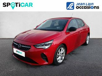 corsa 1.2 75 ch bvm5 elegance business