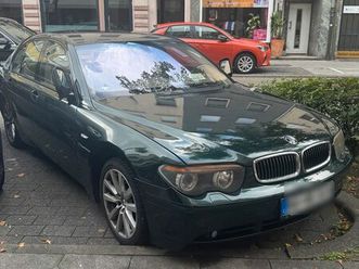 bmw 730i e65 ein tausch toyota celica odr dieselauto ist möglich.