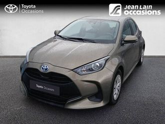 yaris hybride 116h dynamic