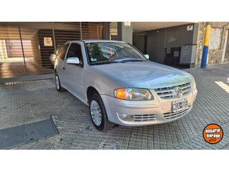 gol power 1.4 2da mano excelente estado