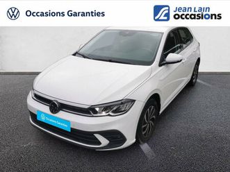 polo 1.0 tsi 95 s&s bvm5 life plus