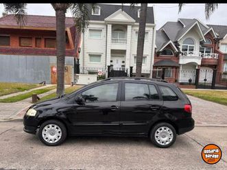 volkswagen suran confort