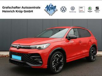 tiguan 1.5 tsi ehybrid r-line +matrix+navi+kamera