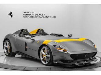 2019 ferrari monza sp2