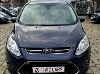 grand c-max 1.6 d,7 sjedala,park pilot,12 mj jamstvo,kartice do 36 ra, 2014 god.