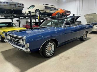 used 1968 ford torino gt
