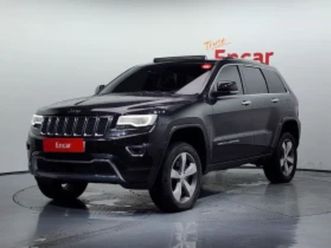 jeep grand cherokee 3.0d awd overland ≫ 2014 • 22 980 лв. • id