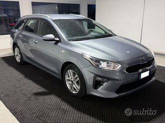 kia ceed 1.6 crdi 115 cv sw pure autocarro n1 4