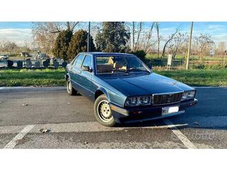 maserati 420 i biturbo