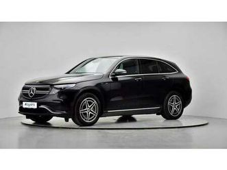 mercedes eqc400 amg line 4matic 5d