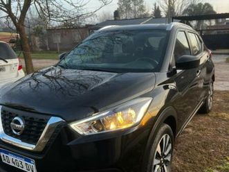 nissan kicks. permuto