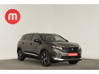 peugeot 5008 1.2 puretech gt eat8
