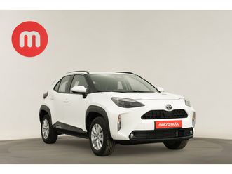 toyota yaris cross 1.5 hdf comfort