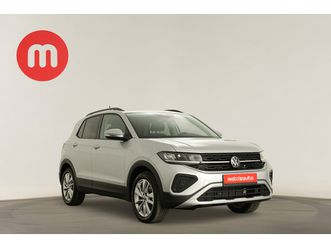 volkswagen t-cross 1.0 tsi urban