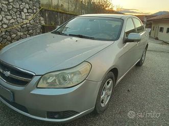 chevrolet epica 2.0 vcdi 16v lt