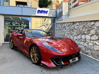 ferrari 812 superfast competizione 1/999