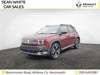 renault 4 techno 52kw 150bhp