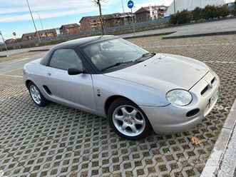 rover mg 1.8. mgf