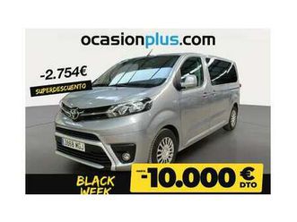 shuttle l1 2.0d 8pl. portón vx plus 145