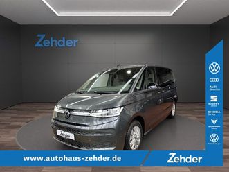 t7 multivan life 2.0 tsi dsg ahk, iq light, nav...