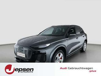q6 suv e-tron 55 qu. luft pano matrix hud 360 20