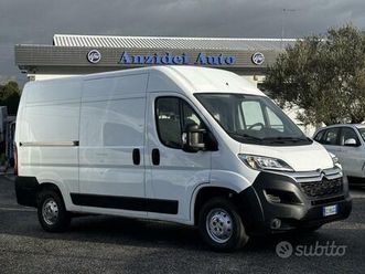 citroen jumper 33 2.2 bluehdi 120 cv l2h2 furgon