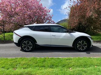 kia ev6 2022 earth 77kwh