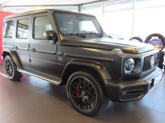 g 63 amg *burmester*performance*diebstahlschut*z