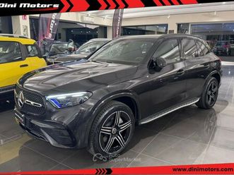 de hybrid eq 4matic amg line premium plus nuovo