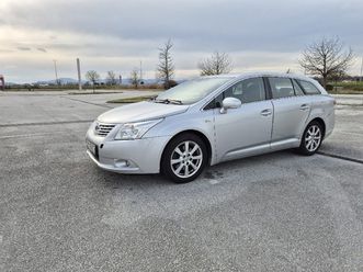 toyota avensis karavan, 2.2 d-cat, 110kw (150ks), automatik, full oprema, **nova cijena 4.700 eur**