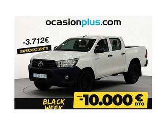 hilux cabina doble gx