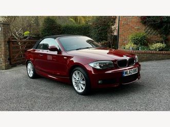 2.0 118i m sport euro 5 (start/stop) 2dr