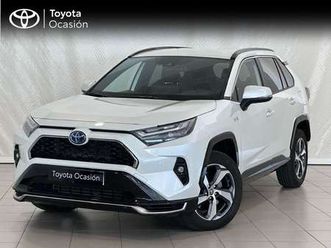 TOYOTA RAV4 rav4-plug-in-300ph-e-cvt-advance-awd-i