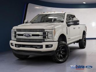 limited/4x4/cuir/mags/boite 6.75pi/6.7l power