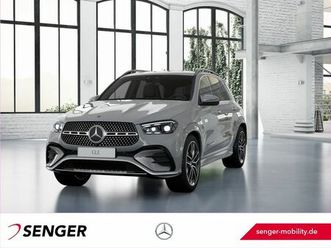 mercedes-benz gle 400 e 4m amg airmatic multibeam headup ahk
