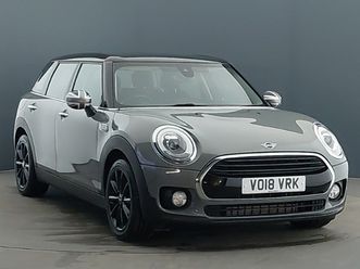 1.5 cooper 6dr auto