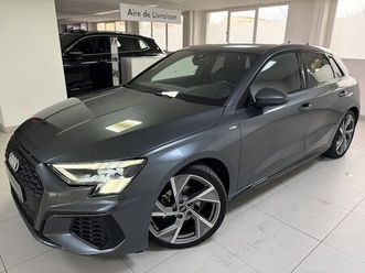 a3 sportback 35 tfsi 150 s line