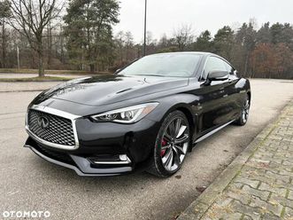 infiniti q60 q60s 3.0t awd sport tech