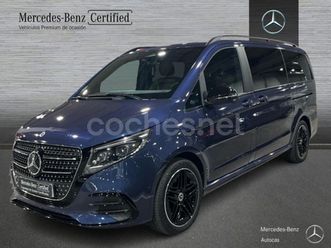 mercedes-benz clase v 250 d clase v compacto