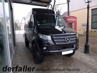 MERCEDES SPRINTER 419-sprinter-tourer-iglhaut-allrad-9-sitzer